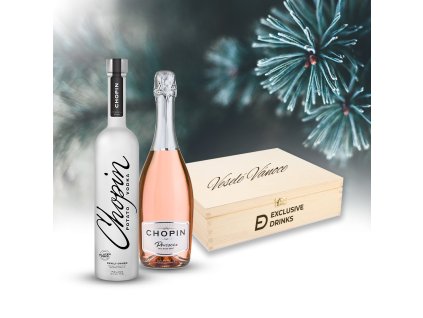 potato prosecco 2láhve