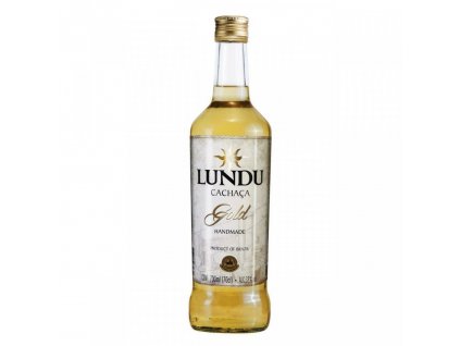 lundu gold cachaca 38 700ml 1907108