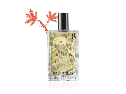 Binet-Papillon • N° 8 • Myrrh Blood-Drop 30ml