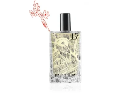 Binet-Papillon • N°17 • Tubéreuse Miroir 30ml