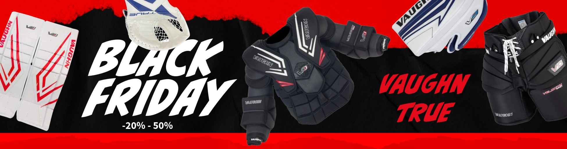 EXE Goalie Black Friday