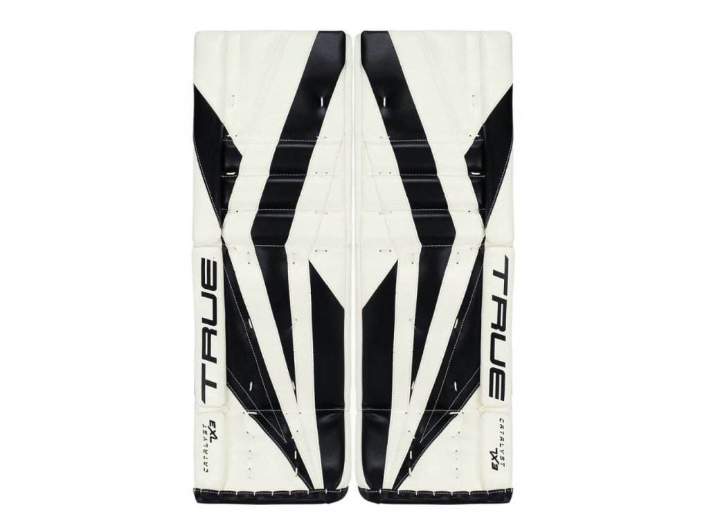 TRUE Hockey on X: Paying homage to the first Lefevre pads