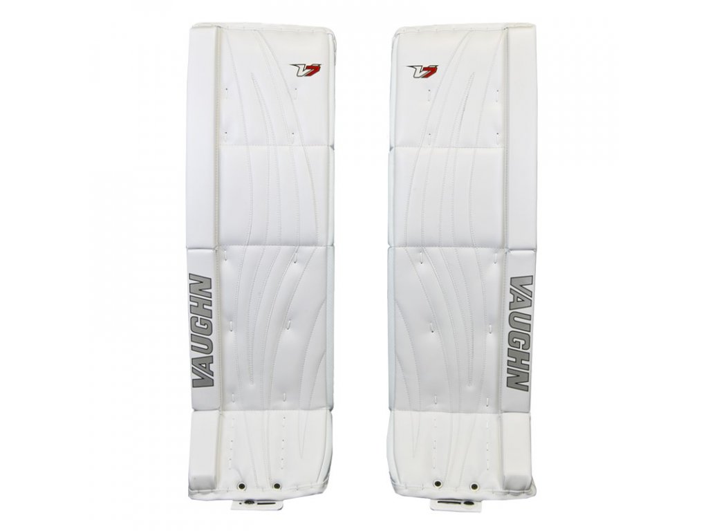 Vaughn Velocity VE8 Pro Carbon Goalie Leg Pads - Senior