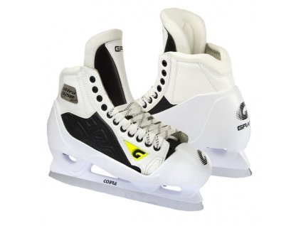 1G5090 6,5 2 graf skates goalie g 50 senior d 6 5