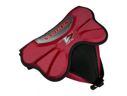 9160033 RDBK 1 vaughn goalie jock velocity v7 xr red black int