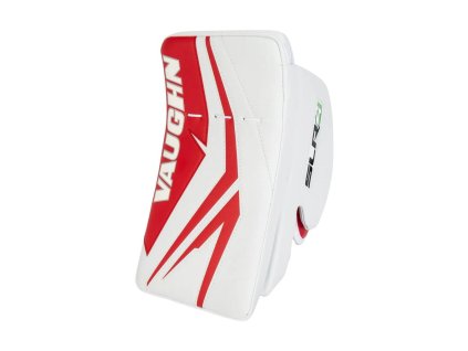 Vyrážečka Vaughn Ventus SLR4 junior white red