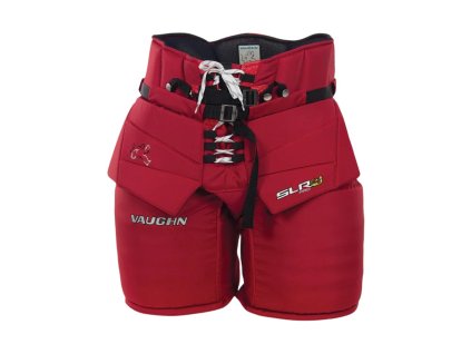 Kalhoty Vaughn Ventus SLR4 Pro senior red