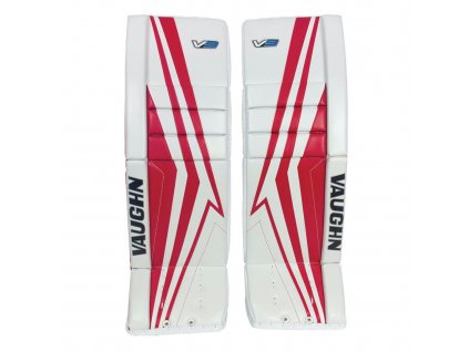 2180001 123 33+2 1 vaughn gp velocity v9 pro white red senior 33 2