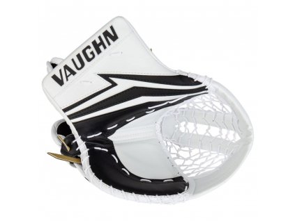 2180010 12 REG 1 vaughn catcher velocity v9 xp white black junior reg