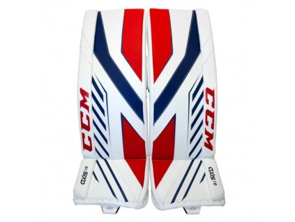 Used CCM E 3.5 35 Goalie Leg Pads Goalie Leg Pads