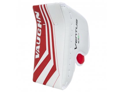 vaughn blocker ventus slr2 white red youth reg