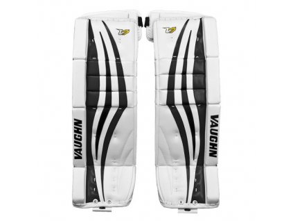 9160001 WTBK 36+2 vaughn gp velocity v7 xf pro white black senior 36 2