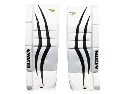 9160005 WTBK 20+2 1 vaughn gp velocity v7 xf white black youth 20 2