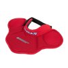 Nákrčník Vaughn VX1 pro carbon red