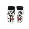 9160000 WTBKRD 32+2 3 vaughn gp velocity v7 xr pro white black red senior 32 2