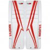 2000102 13 35+2 vaughn gp velocity v9 pro carbon white red senior 35 2
