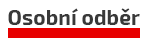 Osobní odběr