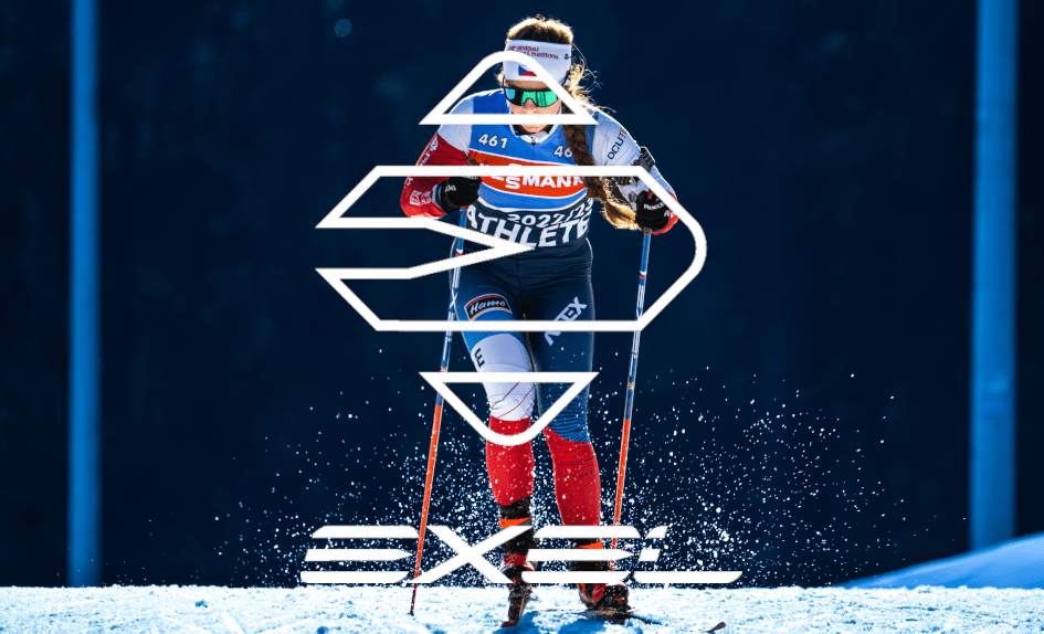 EXEL - hole na běžky