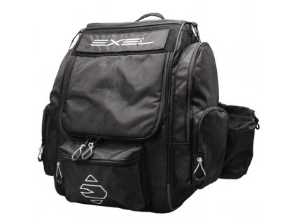 EXEL E-3 Back Bag Black (30 disků), batoh