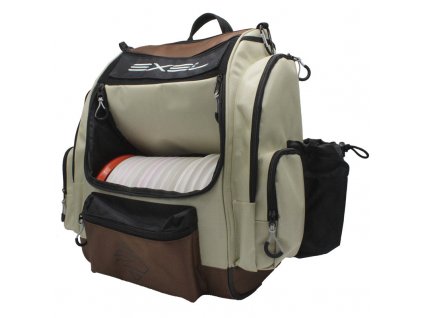 EXEL E-3 Back Bag Fall River (30 disků), batoh