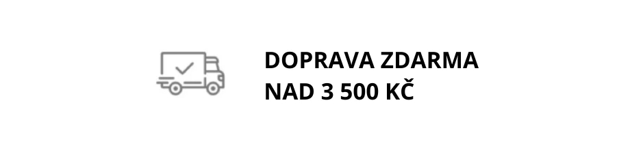 Doprava zdarma