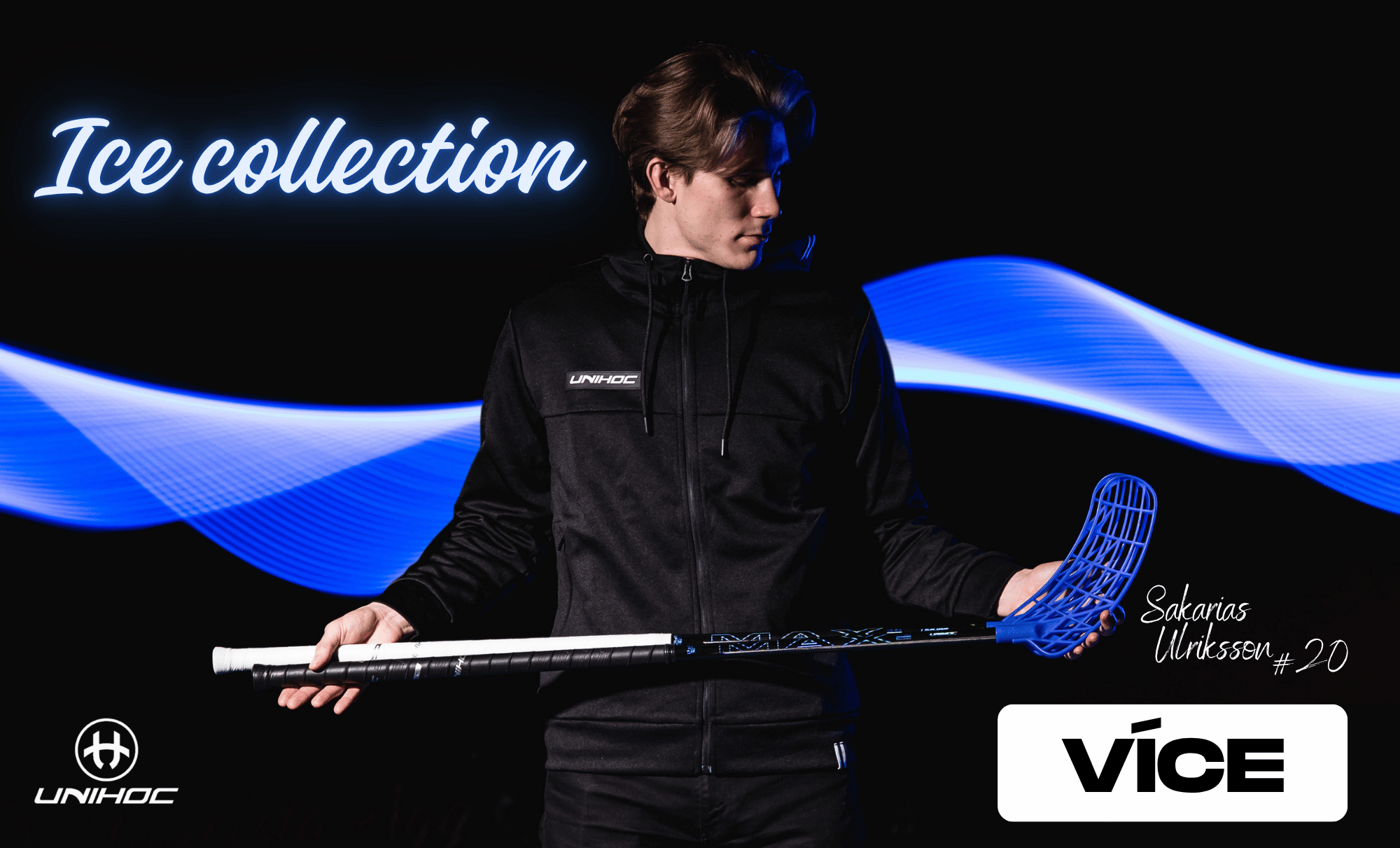 UNIHOC ICE COLLECTION