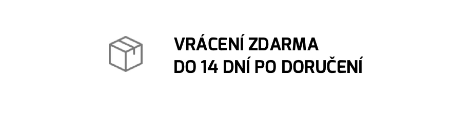 Vrácení zdarma