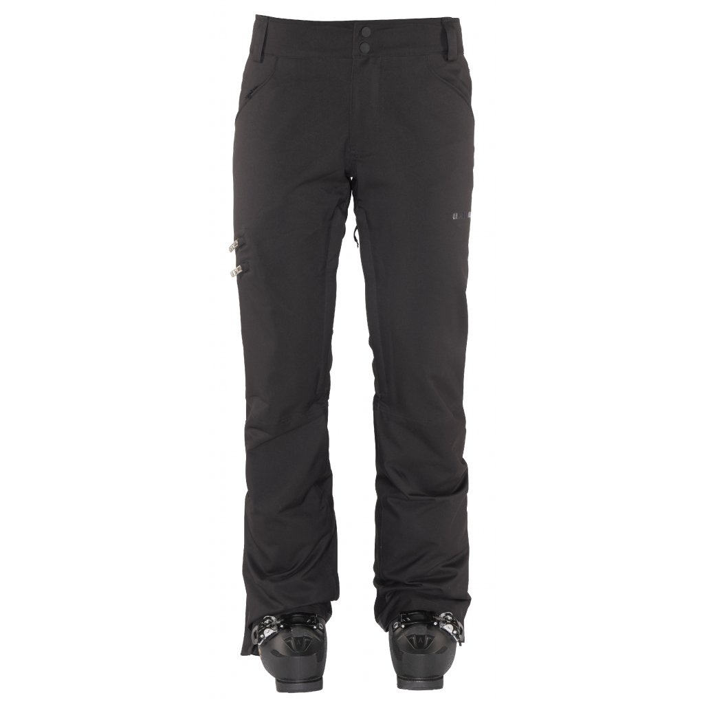 Armada dámské snow kalhoty Whit Stretch Pant Black 19/20 Velikost: S + doprava zdarma