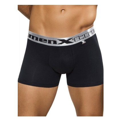 Pánské boxerky Xtremen Butt Lift Boxer černé