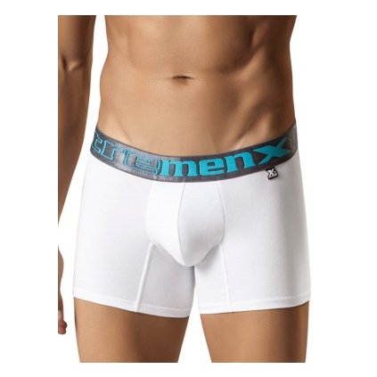 Pánské boxerky Xtremen Short Boxer White