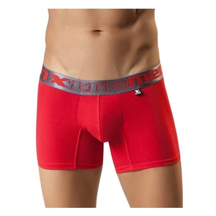 Pánské boxerky Xtremen Short Boxer Red