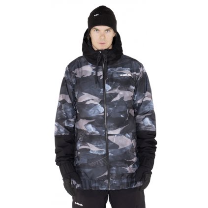 Baxter Insulated Jacket Ridge 000 low