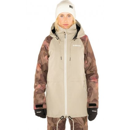 Gypsum Jacket Aspen 000