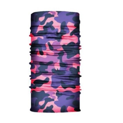 multi tube camo pink