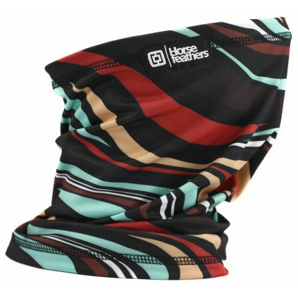 Horsefeathers nákrčník Neck Warmer printed motion  + doručení do 24 hod.