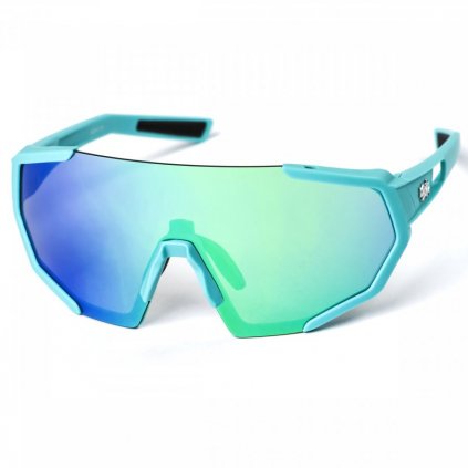 pitcha space r sunglasses emerald green