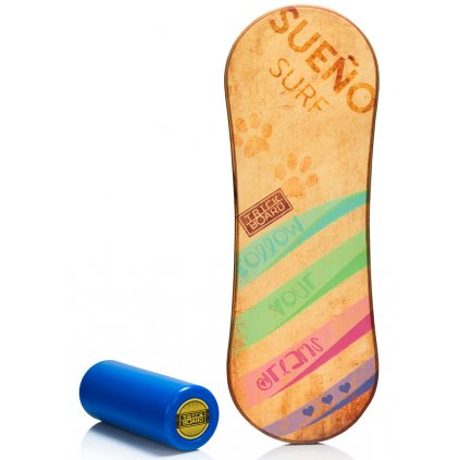 Trickboard balanční deska Classic Sueno surf  + doprava zdarma