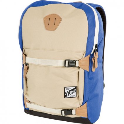 Nitro batoh NYC Blue Khaki 24L  + doručení do 24 hod.