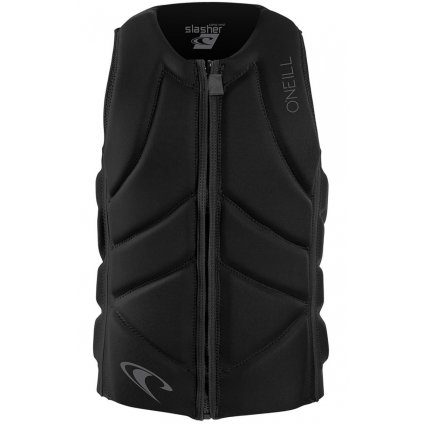 vesta o neill slasher comp vest black black 5