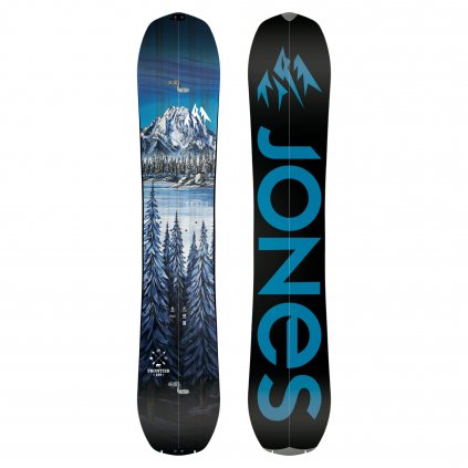 Low res 72dpi Jones 22 23 Splitboard Frontier Split J.23.SPM.FRT 8