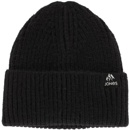 jones anchorage beanie stealth black