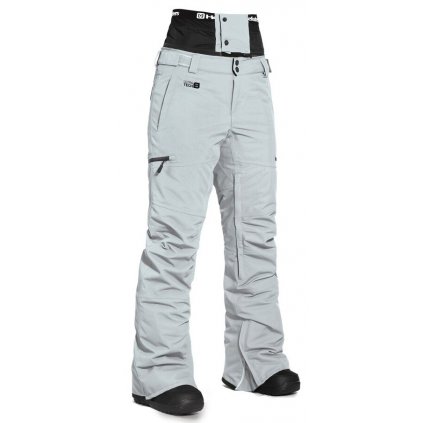 Horsefeathers dámské kalhoty na snowboard Lotte Shell storm gray 22/23  + doručení do 24 hod.