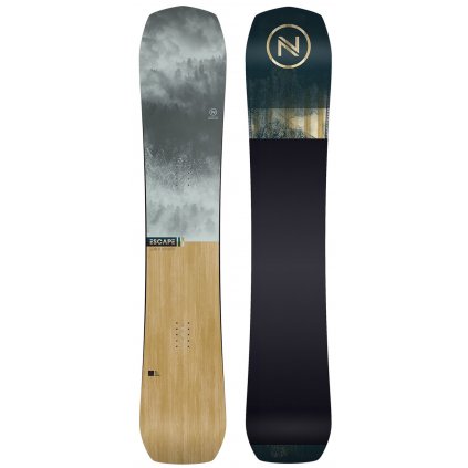 snowboard nidecker escape 16