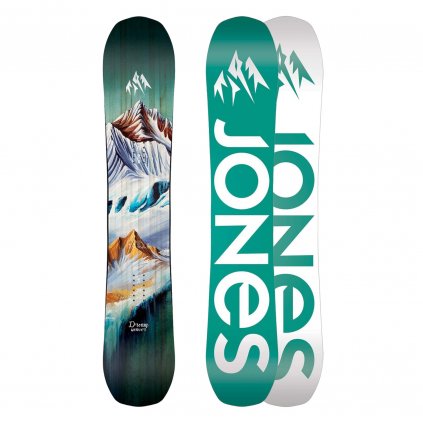 snowboard jones dream weaver 8