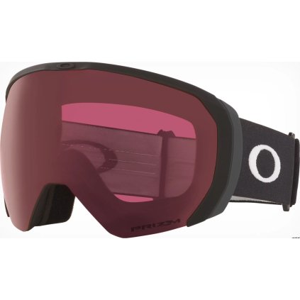 Oakley lyžařské brýle Flight Path L Matte Black / Prizm Dark Grey  + doručení do 24 hod.