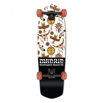 1065687 madrid picket totem 28 5 longboard