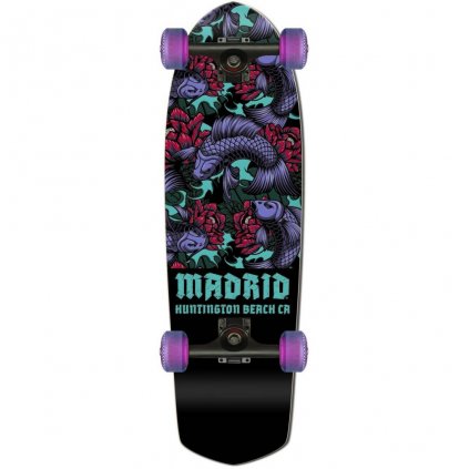 1065702 madrid picket koi 28 5 longboard