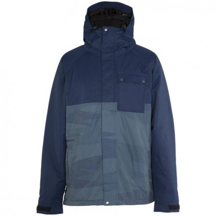 Armada pánská zimní bunda Emmett insulated jacket navy 16/17  + doprava zdarma, doručení do 24 hod.