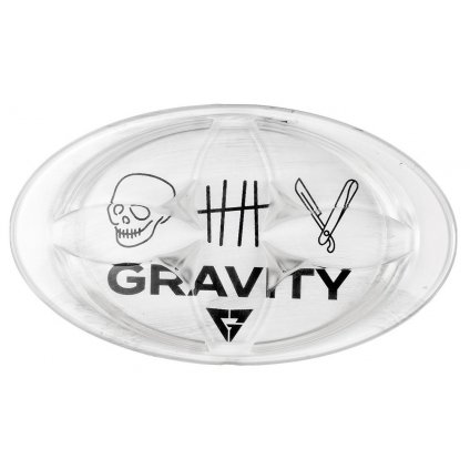 grip gravity contra mat clear 3