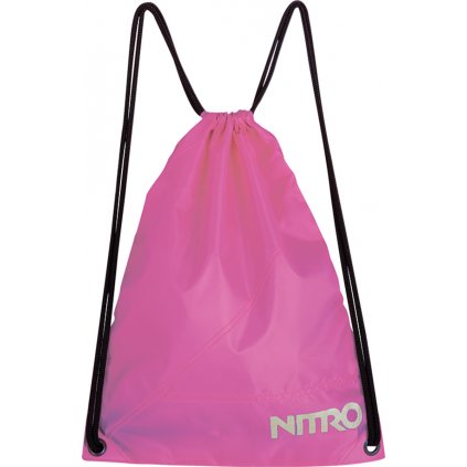 Nitro pytlík Sport Sack pink 17/18